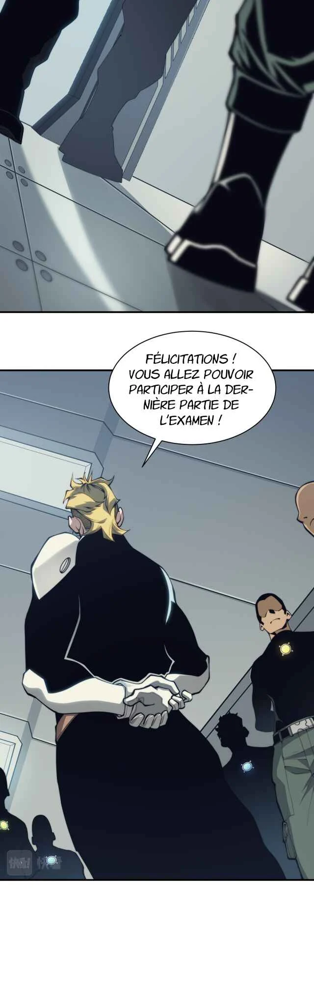 Wo, Jinhua, Emo Chapitre 3 - Page 32