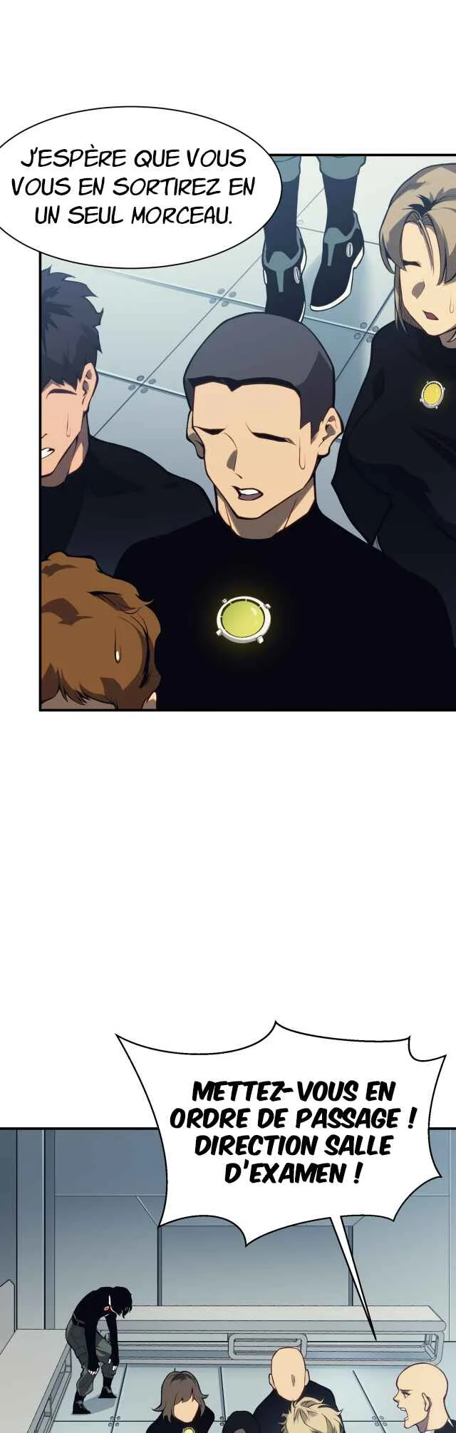 Wo, Jinhua, Emo Chapitre 3 - Page 34