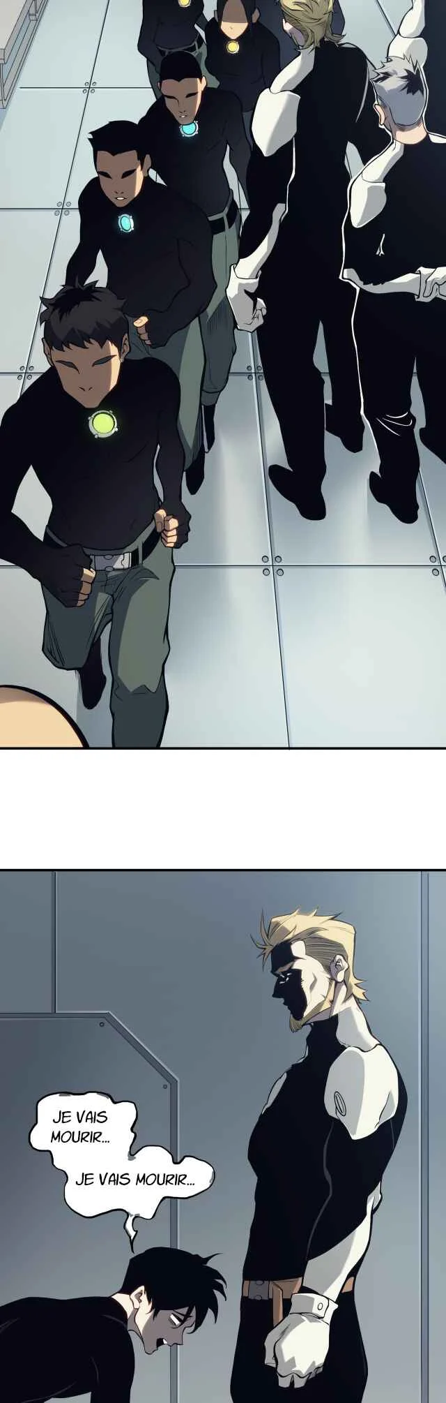Wo, Jinhua, Emo Chapitre 3 - Page 35