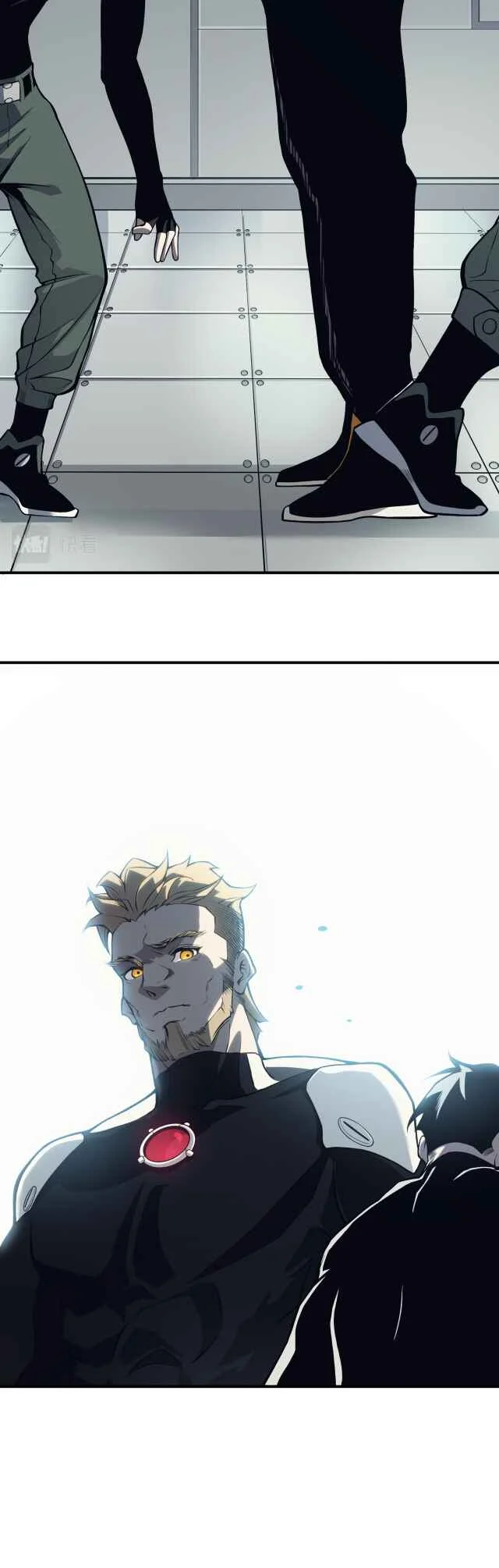 Wo, Jinhua, Emo Chapitre 3 - Page 36