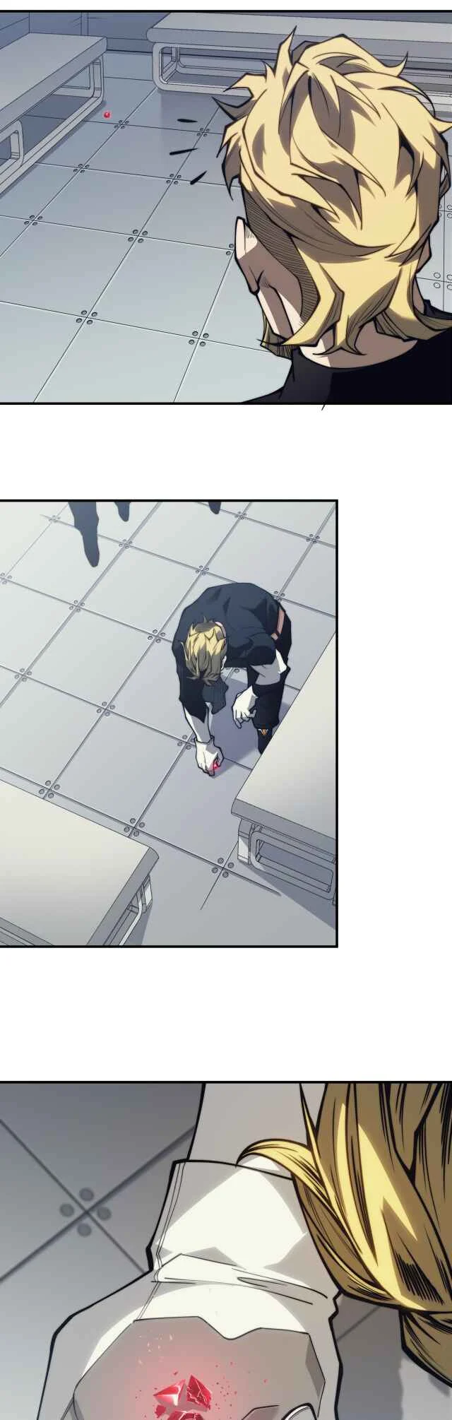 Wo, Jinhua, Emo Chapitre 3 - Page 37