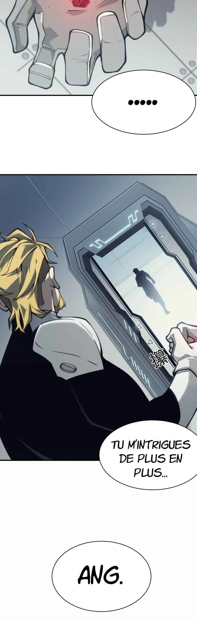 Wo, Jinhua, Emo Chapitre 3 - Page 38
