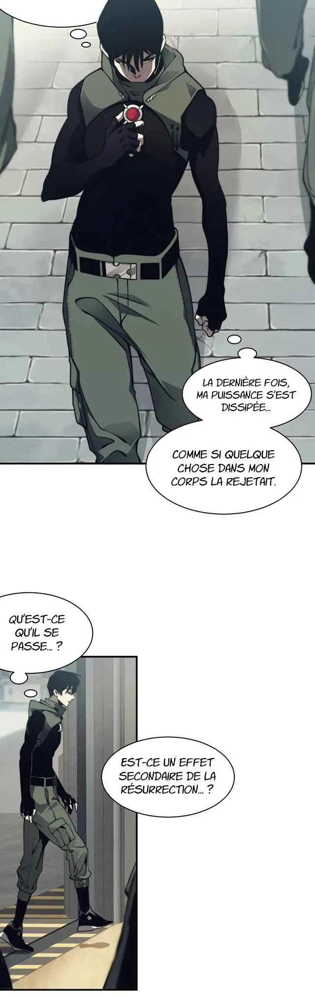 Wo, Jinhua, Emo Chapitre 4 - Page 6
