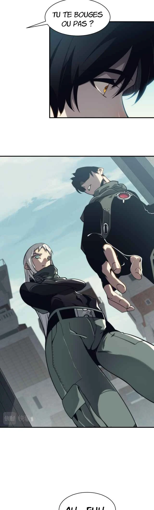 Wo, Jinhua, Emo Chapitre 4 - Page 15