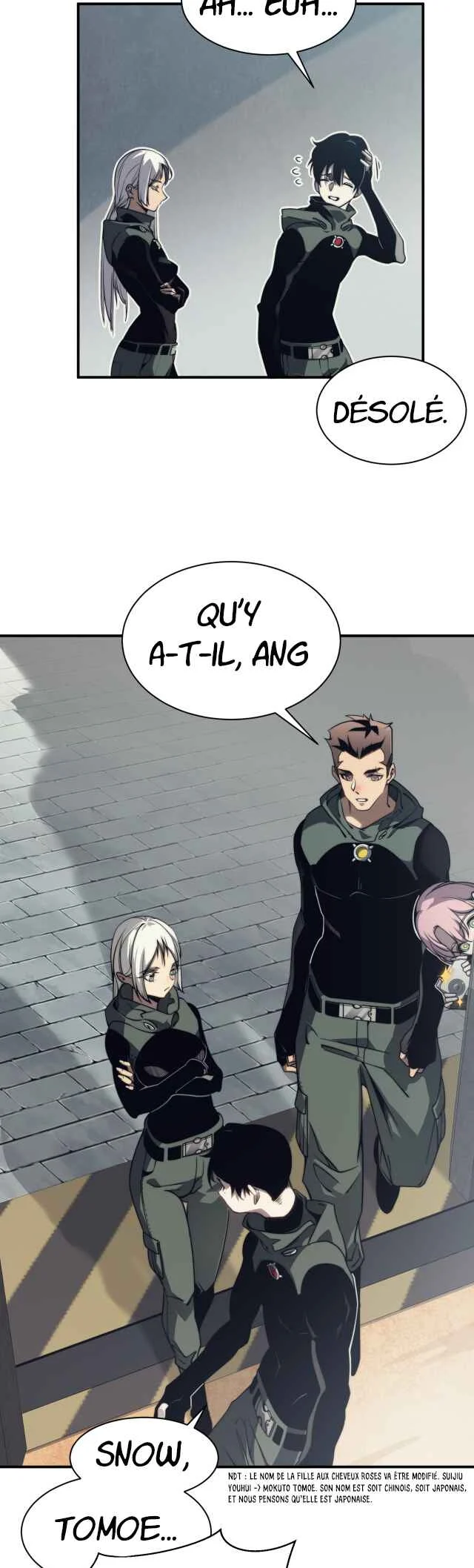 Wo, Jinhua, Emo Chapitre 4 - Page 16