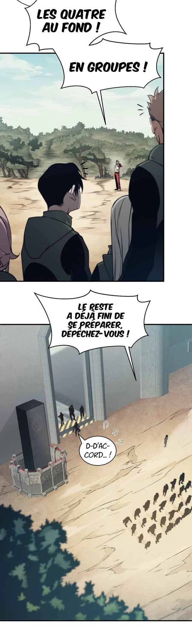 Wo, Jinhua, Emo Chapitre 4 - Page 17