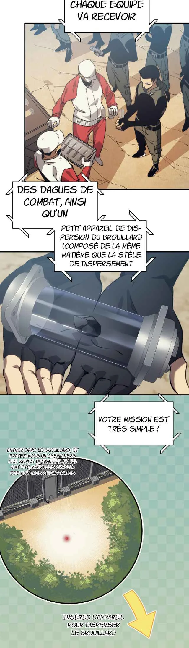 Wo, Jinhua, Emo Chapitre 4 - Page 22