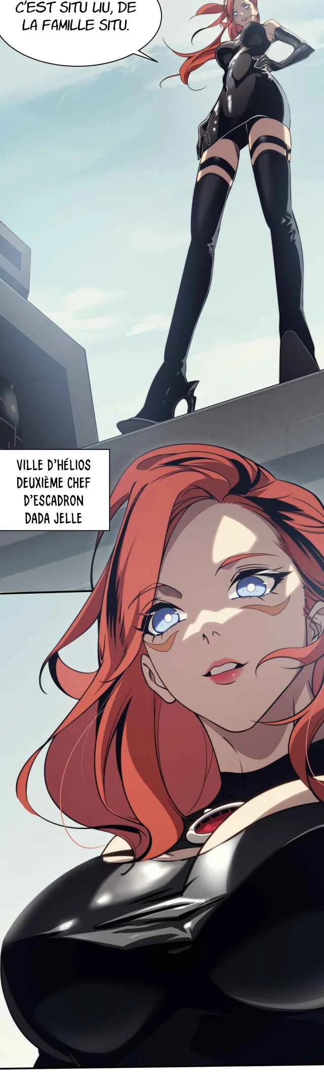 Wo, Jinhua, Emo Chapitre 4 - Page 28