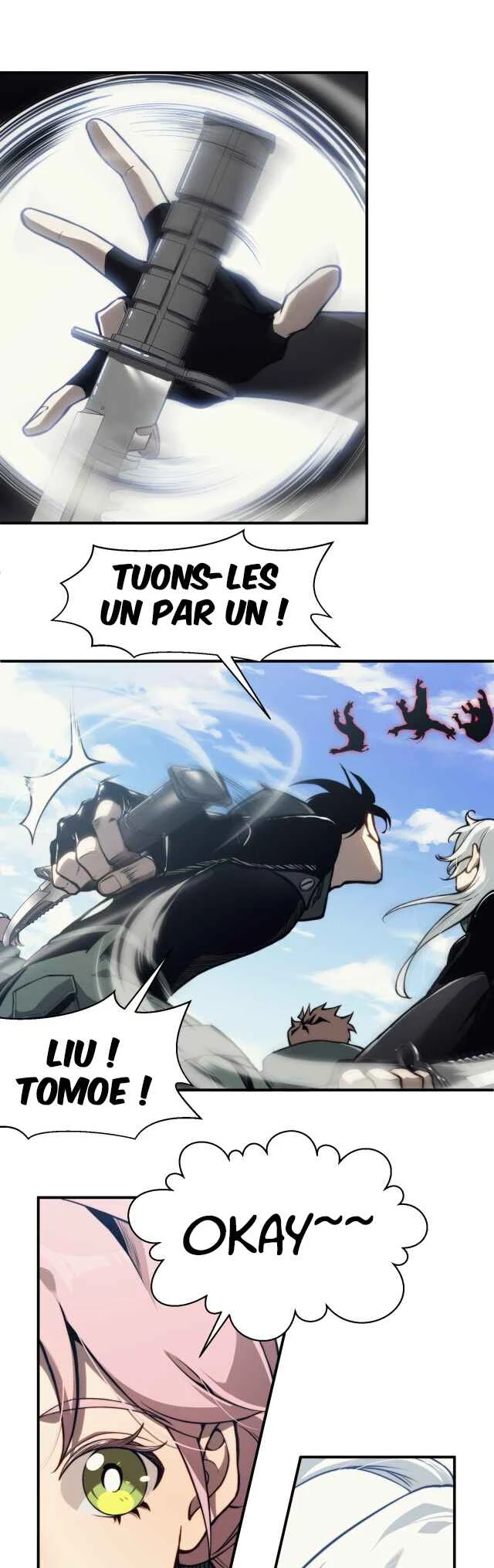 Wo, Jinhua, Emo Chapitre 5 - Page 9