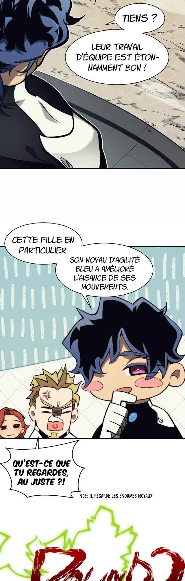 Wo, Jinhua, Emo Chapitre 5 - Page 16