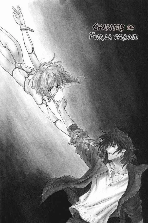 Wolf's Rain Chapitre 3 - Page 2