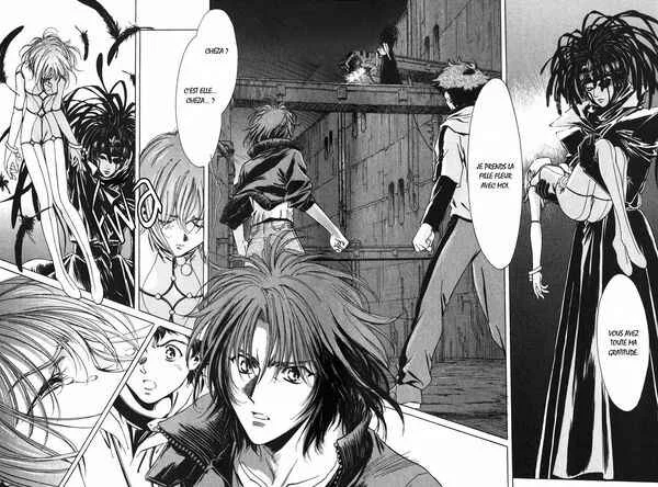 Wolf's Rain Chapitre 3 - Page 4