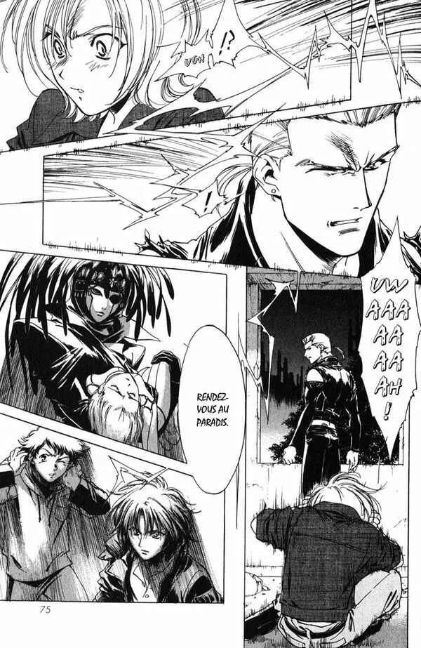 Wolf's Rain Chapitre 3 - Page 6