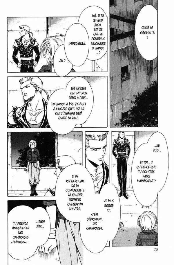 Wolf's Rain Chapitre 3 - Page 9