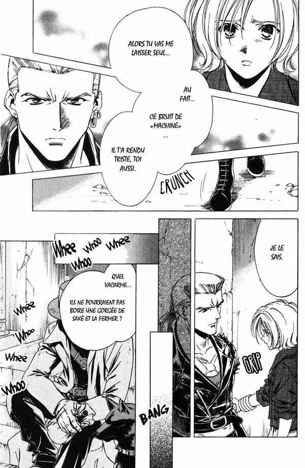 Wolf's Rain Chapitre 3 - Page 10