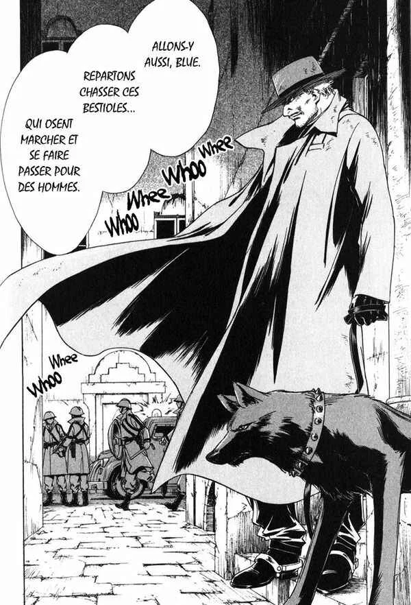 Wolf's Rain Chapitre 3 - Page 11