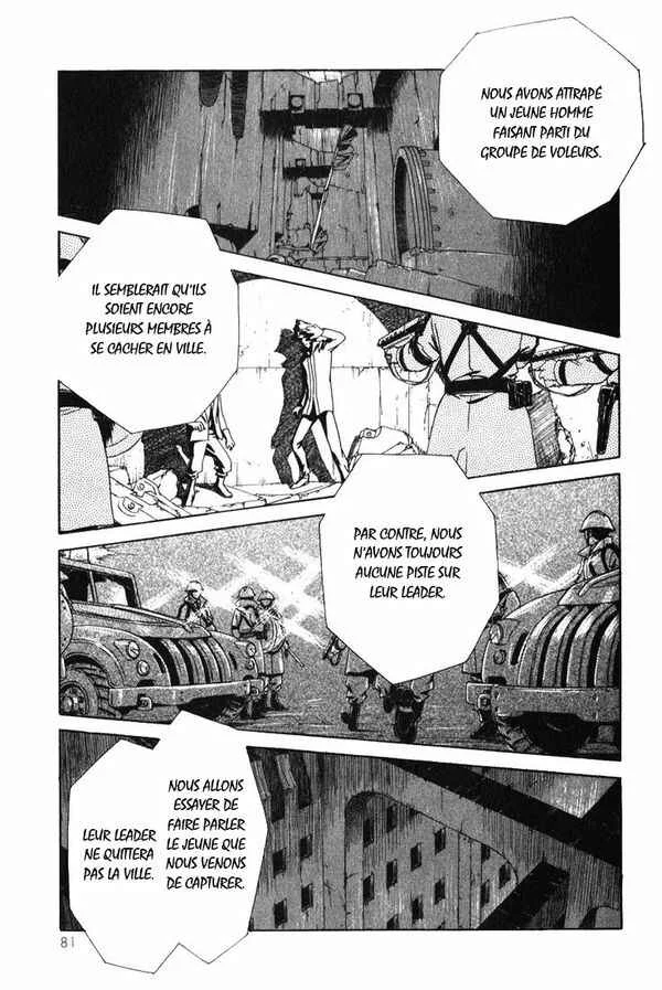 Wolf's Rain Chapitre 3 - Page 12