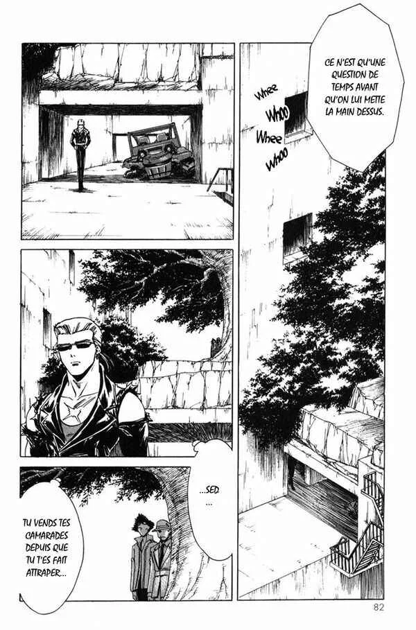 Wolf's Rain Chapitre 3 - Page 13