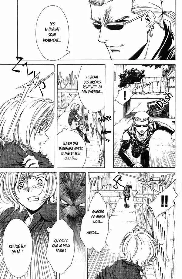 Wolf's Rain Chapitre 3 - Page 14