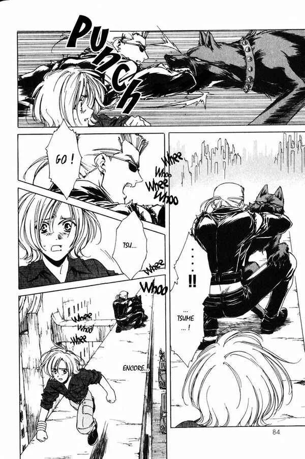 Wolf's Rain Chapitre 3 - Page 15