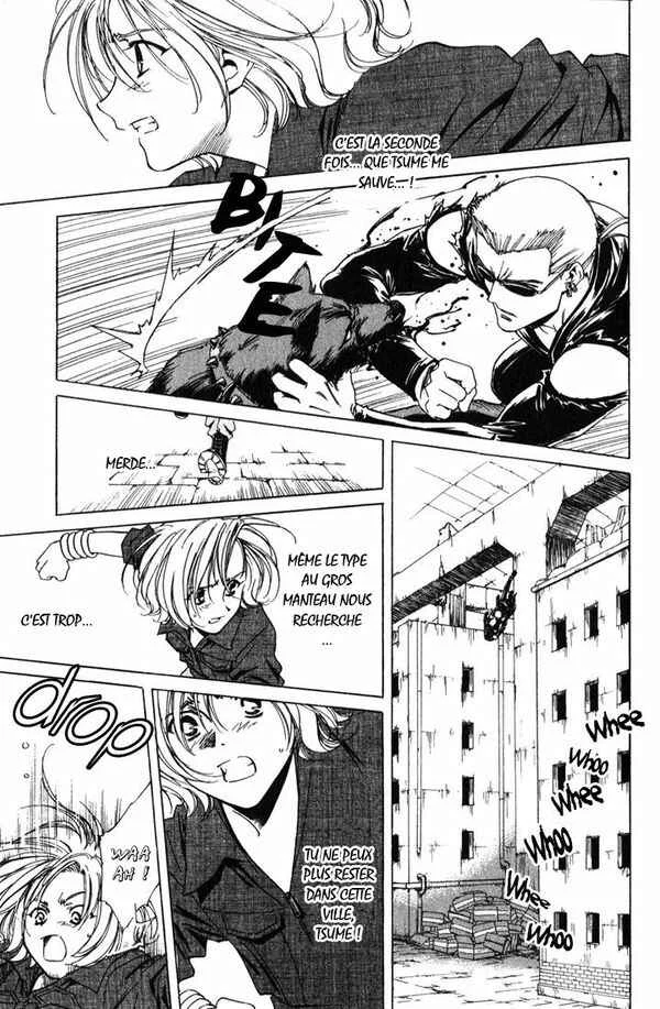 Wolf's Rain Chapitre 3 - Page 16