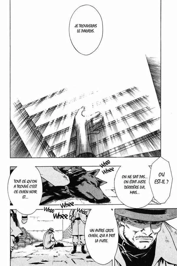 Wolf's Rain Chapitre 3 - Page 19