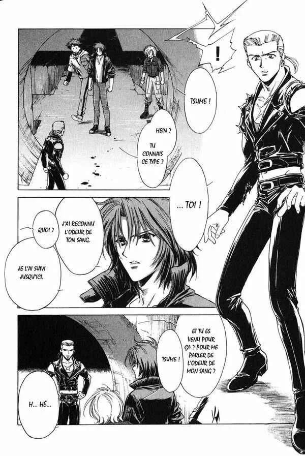 Wolf's Rain Chapitre 3 - Page 21