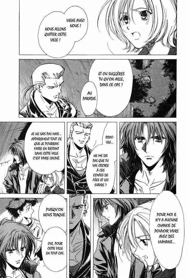 Wolf's Rain Chapitre 3 - Page 22