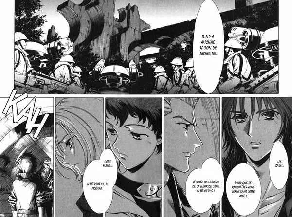 Wolf's Rain Chapitre 3 - Page 23