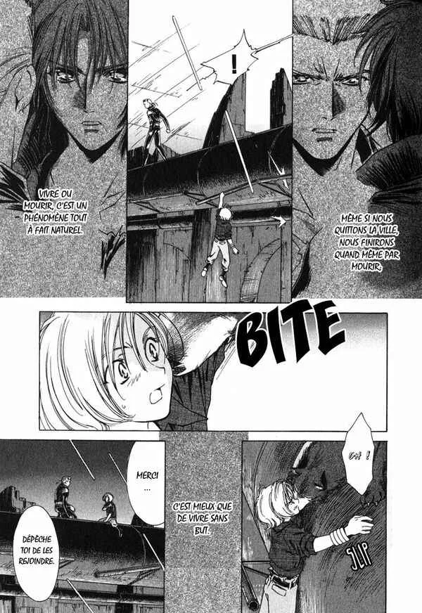 Wolf's Rain Chapitre 3 - Page 25