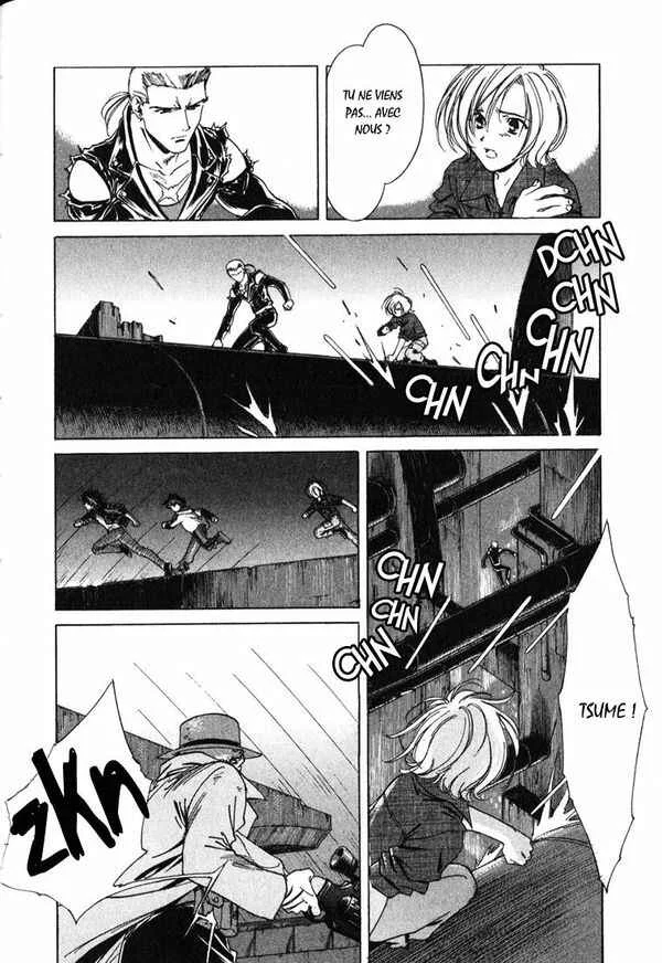 Wolf's Rain Chapitre 3 - Page 26