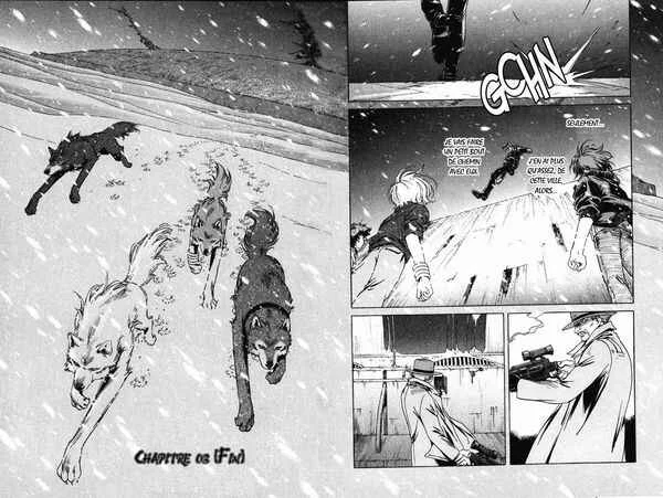 Wolf's Rain Chapitre 3 - Page 29