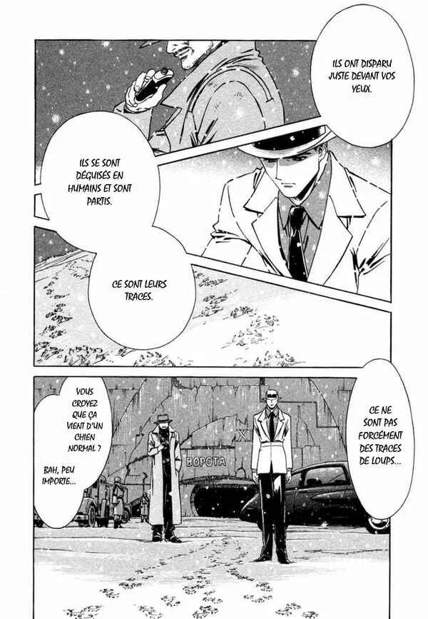 Wolf's Rain Chapitre 4 - Page 2