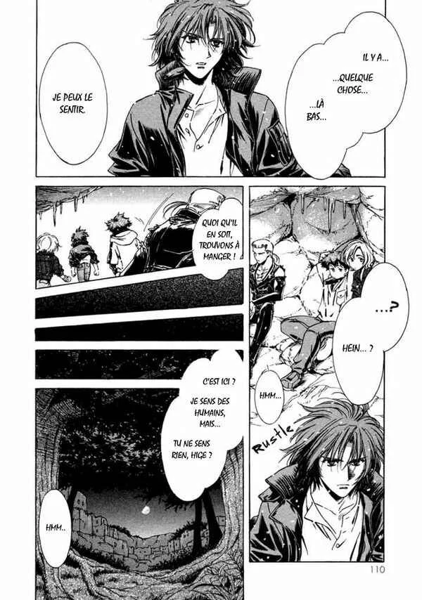 Wolf's Rain Chapitre 4 - Page 7