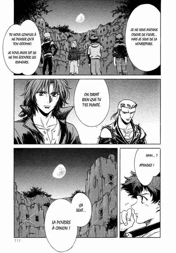 Wolf's Rain Chapitre 4 - Page 8