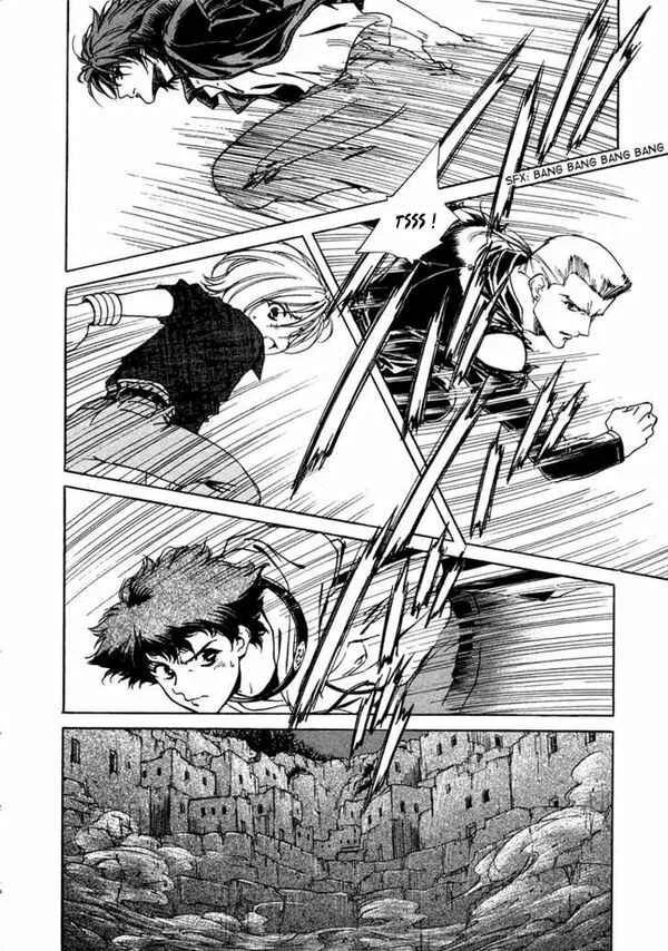 Wolf's Rain Chapitre 4 - Page 10