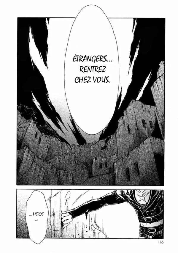 Wolf's Rain Chapitre 4 - Page 12