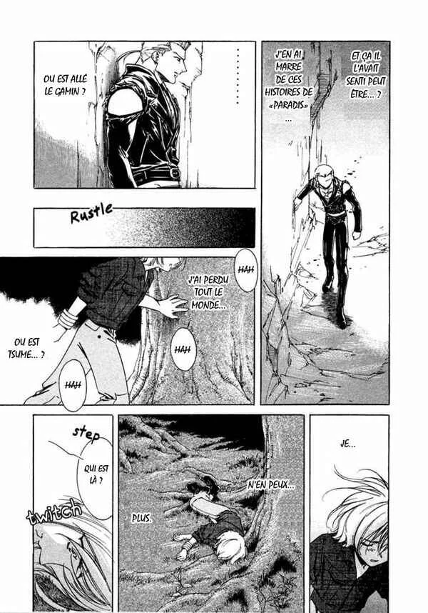 Wolf's Rain Chapitre 4 - Page 13