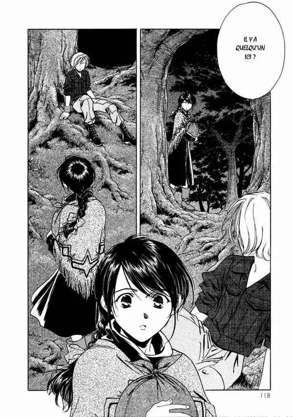 Wolf's Rain Chapitre 4 - Page 14