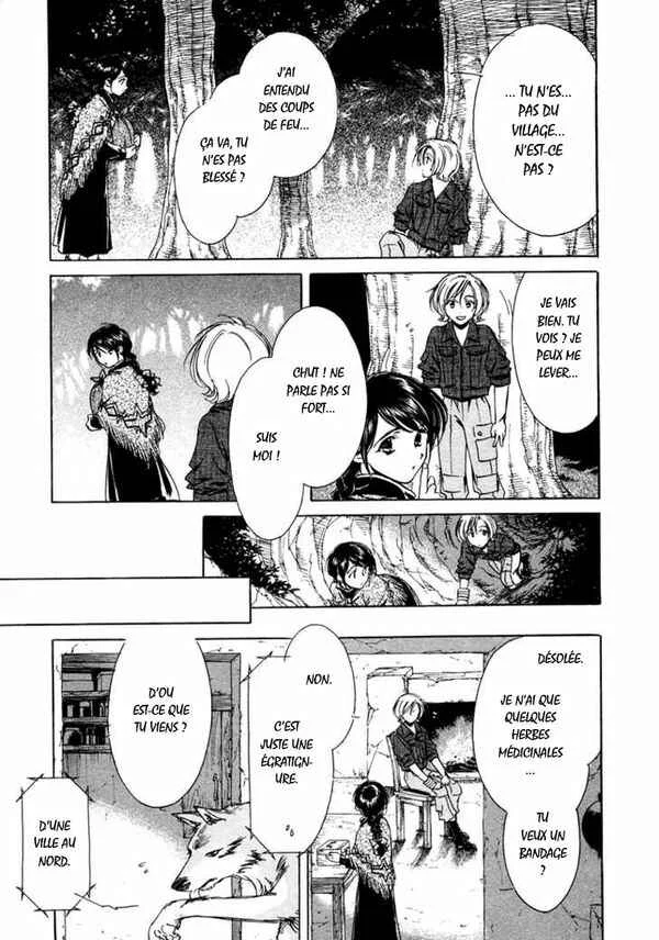 Wolf's Rain Chapitre 4 - Page 15