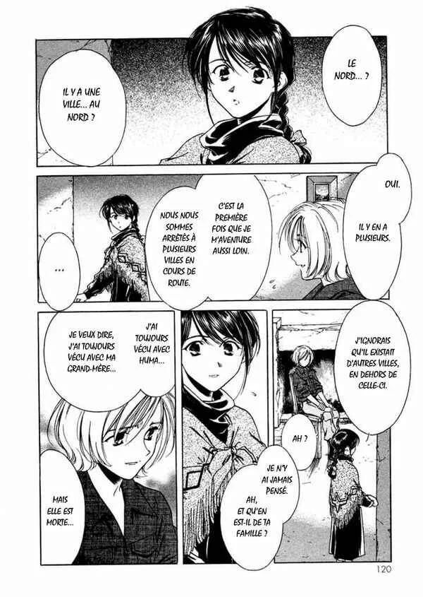 Wolf's Rain Chapitre 4 - Page 16