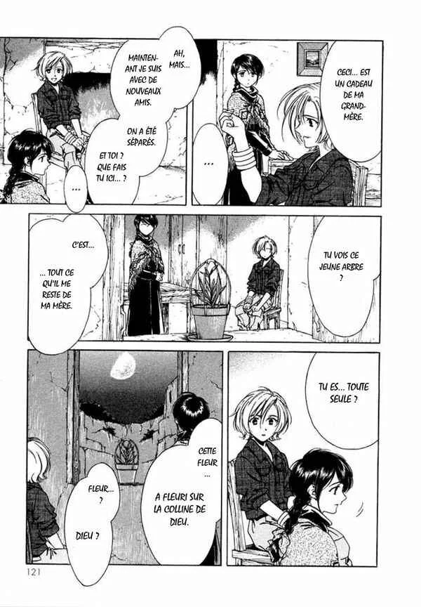 Wolf's Rain Chapitre 4 - Page 17