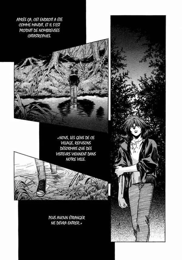 Wolf's Rain Chapitre 4 - Page 19