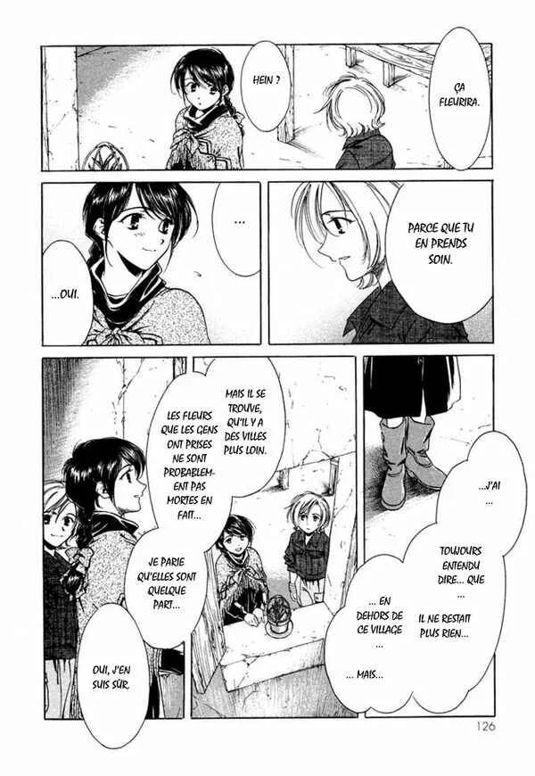 Wolf's Rain Chapitre 4 - Page 22