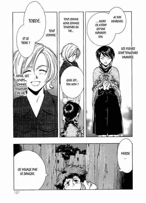 Wolf's Rain Chapitre 4 - Page 23