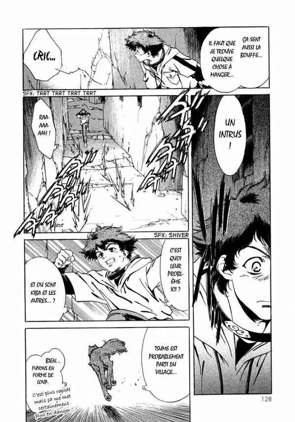 Wolf's Rain Chapitre 4 - Page 24