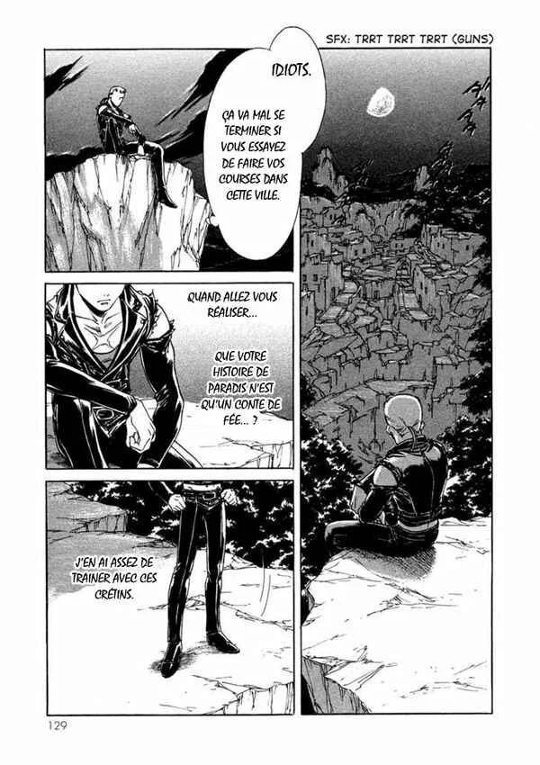 Wolf's Rain Chapitre 4 - Page 25