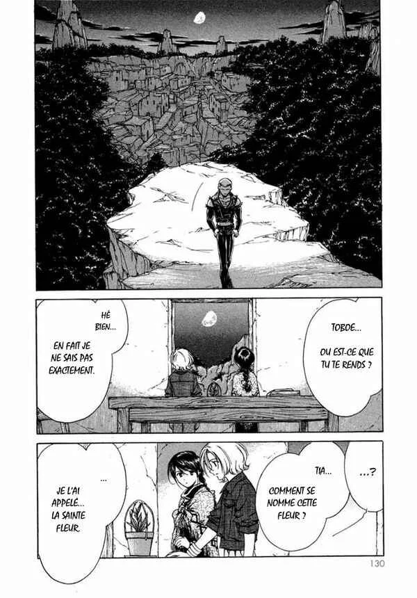 Wolf's Rain Chapitre 4 - Page 26