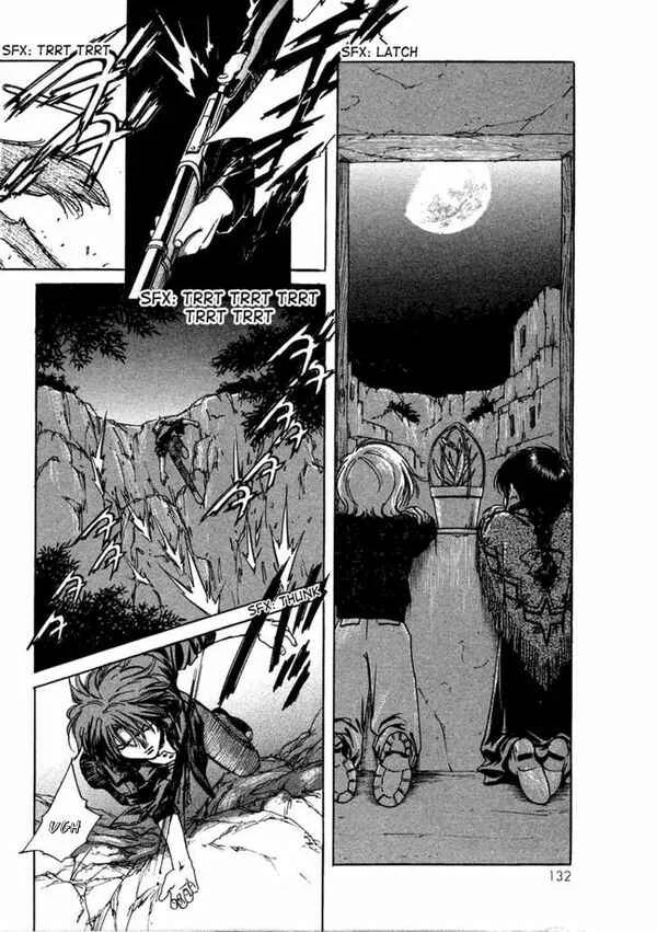 Wolf's Rain Chapitre 4 - Page 28