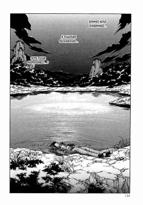 Wolf's Rain Chapitre 4 - Page 30
